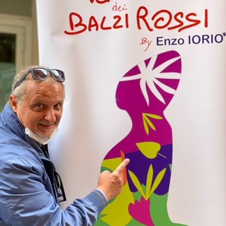 Imperia, anche la Venere dei Balzi Rossi dell'artista Enzo Iorio al Festival della Cultura Mediterrania