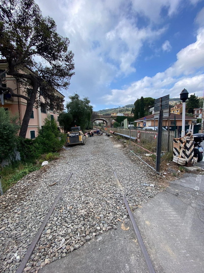 Diano Marina: stop al traffico lunedì prossimo in via Agnese per lavori di Rivieracqua Diano Marina: stop al traffico lunedì prossimo in via Agnese per lavori di Rivieracqua