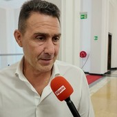 Scajola incontra Vannacci a Palazzo Civico prima del comizio al Koko Beach (Foto e video) Scajola incontra Vannacci a Palazzo Civico prima del comizio al Koko Beach (Foto e video)