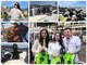 Valentina Agnesi, l'imperiese a capo di 'Let's free the sea', l'associazione che ha a cura la salvaguardia del mare (foto)
