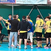 Pallavolo. Un weekend di sfide tra Serie C, Prima Divisione e giovanili per il Riviera Volley Sanremo