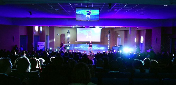 Videofestival Imperia: successo per la mattinata dedicata al mare all'Auditorium della Camera di Commercio