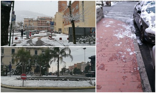 Ventimiglia: neve, il Comune provvede all’approvvigionamento di sale per far fronte alle situazioni di emergenza Ventimiglia: neve, il Comune provvede all’approvvigionamento di sale per far fronte alle situazioni di emergenza