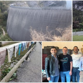 Delegazione di Badalucco in visita nei luoghi della tragedia del Vajont, "A novembre ospiteremo il sindaco di Longarone" Delegazione di Badalucco in visita nei luoghi della tragedia del Vajont, "A novembre ospiteremo il sindaco di Longarone"