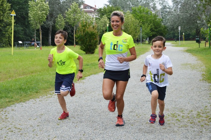 Valeria Marasco torna ad essere la madrina del trail delle colline Valeria Marasco torna ad essere la madrina del trail delle colline