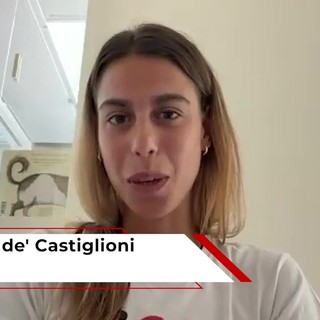 Carolina de' Castiglioni (attrice), 'serie social aiuta a conoscere la vulvodinia'