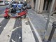 Sanremo: "Via Martiri nel degrado alle 8 del mattino" (Foto) Sanremo: "Via Martiri nel degrado alle 8 del mattino" (Foto)