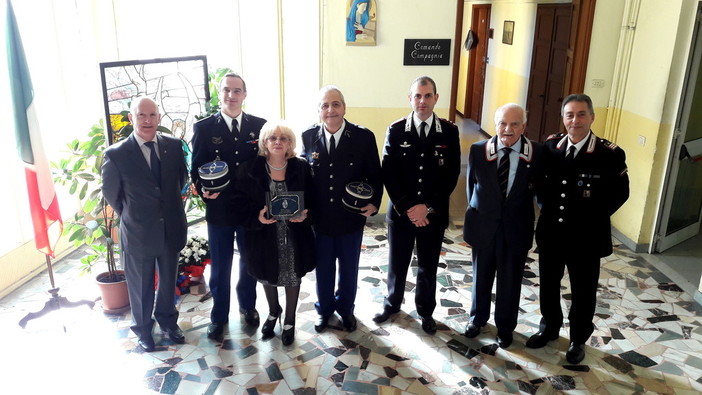 Ventimiglia: l’Associazione Nazionale Carabinieri festeggia la Virgo Fidelis