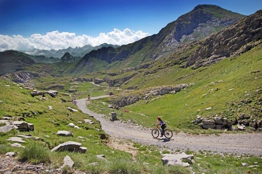 Vie del Sale, domani riapre il tratto tra Pieve di Teco e Nava: "Grande rilancio del turismo green"