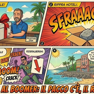 Nel turismo è già Natale: il pacco è pronto, ma il regalo? Nel turismo è già Natale: il pacco è pronto, ma il regalo?