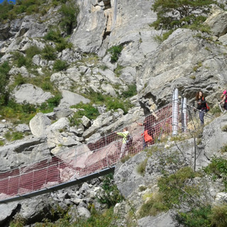 Domenica 26 agosto, escursione nelle vene del Tanaro e nella colla di Carnino Domenica 26 agosto, escursione nelle vene del Tanaro e nella colla di Carnino