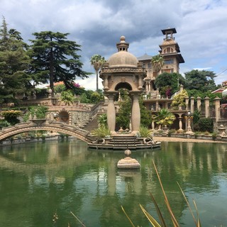 Imperia, Villa Grock: oltre 50 mila euro per il restauro della Peschiera. Roggero "Interventi di valorizzazione in corso in vista delle aperture estive"