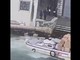 Via al restauro finale Ponte Rialto, il video dell'urto con il barcone rubato nel 2025