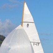 Le Vele d’Epoca di Imperia festeggiano 40 anni: tra i protagonisti lo storico "Aria" e il campione Mauro Pelaschier Le Vele d’Epoca di Imperia festeggiano 40 anni: tra i protagonisti lo storico "Aria" e il campione Mauro Pelaschier