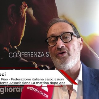 Obesità, Linoci (Fiao): "Al fianco dei pazienti per superare stigma" Obesità, Linoci (Fiao): "Al fianco dei pazienti per superare stigma"