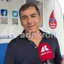 Emergenza sangue, Marco Liorni alla raccolta Avis-Adnkronos: "Atto di altruismo"