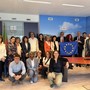 Giornalisti liguri in visita alla sede della Regione Liguria a Bruxelles nell’ambito del progetto Erasmus+ Giornalisti liguri in visita alla sede della Regione Liguria a Bruxelles nell’ambito del progetto Erasmus+