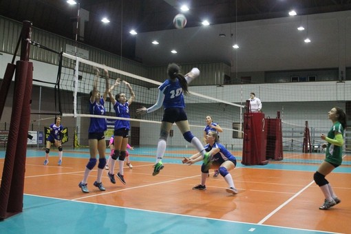 La NLP Sanremo nel campionato di Serie C Regionale Femminile va a caccia del colpo esterno La NLP Sanremo nel campionato di Serie C Regionale Femminile va a caccia del colpo esterno