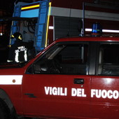 Ventimiglia: pino cade sulla Provinciale 71, traffico interrotto per un'ora