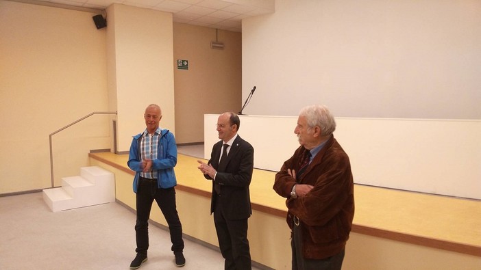 Si è aperta con la visita al Museo Navale, la settimana imperiese degli studenti di Friedrichshafen