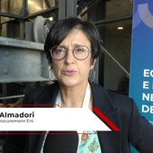 Energia, Almadori (Eni): «Con Energia di Filiera, un bilancio positivo per guidare la trasformazione industriale» Energia, Almadori (Eni): «Con Energia di Filiera, un bilancio positivo per guidare la trasformazione industriale»
