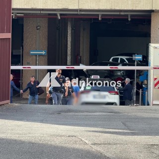 Attentato Ranucci, Lavitola lascia procura Roma dopo due ore da uscita secondaria Attentato Ranucci, Lavitola lascia procura Roma dopo due ore da uscita secondaria