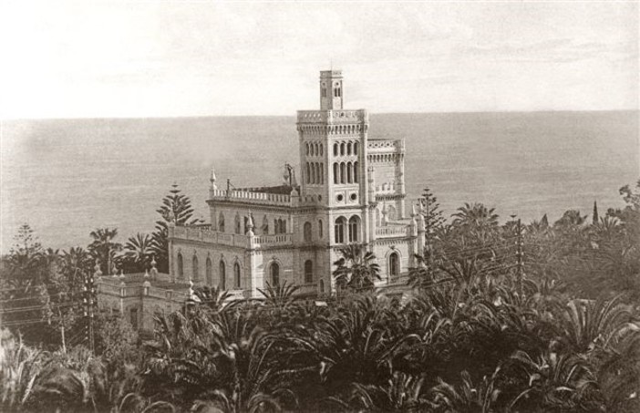 Sanremo: la storia di Villa Stefania Bevilacqua Marsaglia raccontata dallo storico Andrea Gandolfo Sanremo: la storia di Villa Stefania Bevilacqua Marsaglia raccontata dallo storico Andrea Gandolfo