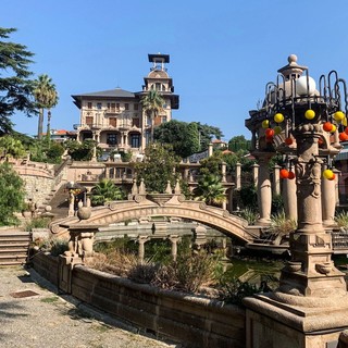 Imperia: aperture straordinarie di Villa Grock per sabato e domenica per il 'Festival dei Giardini' Imperia: aperture straordinarie di Villa Grock per sabato e domenica per il 'Festival dei Giardini'