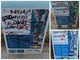 Ventimiglia, vandalizzati i pannelli informativi installati lungo il sentiero delle Calandre (Foto)