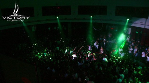 Sanremo: in occasione del ponte del 1° maggio, stasera 'Bank Holiday Party' al Victory Morgana