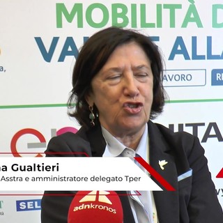 Mobilità, Gualtieri (Asstra): 'mancano 800 mln per coprire gli aumenti legati all'inflazione' Mobilità, Gualtieri (Asstra): 'mancano 800 mln per coprire gli aumenti legati all'inflazione'