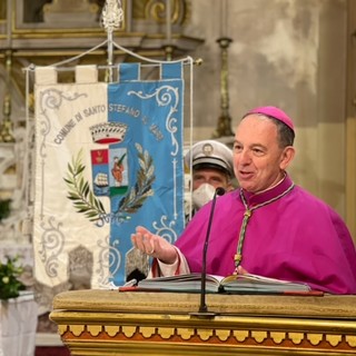 Mons. Antonio Suetta, Vescovo della Diocesi di Ventimiglia Sanremo Mons. Antonio Suetta, Vescovo della Diocesi di Ventimiglia Sanremo
