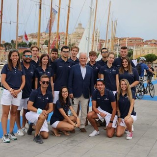 Imperia, la carica dei candidati per fare gli stewart alle Vele d’Epoca: selezione alla Palazzina dei Due Leoni