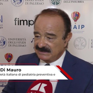 Alimentazione: Di Mauro (Sips), 'tempi maturi affinché il pediatria assista fino alla maggiore età'