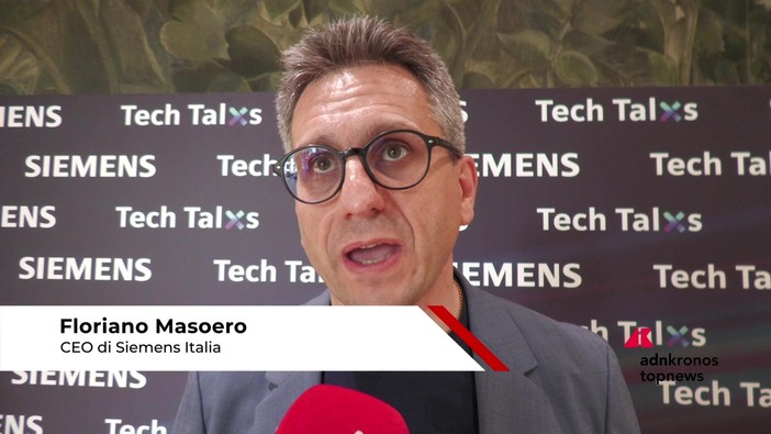 Tech: Masoero (Siemens Italia), 'L'intelligenza artificiale entra nel mondo fisico ed è già realtà'