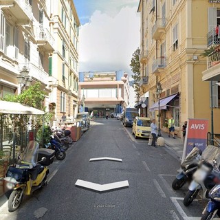 Sanremo: dopo alcuni mesi di lavori da oggi via XX Settembre riaperta al transito veicolare