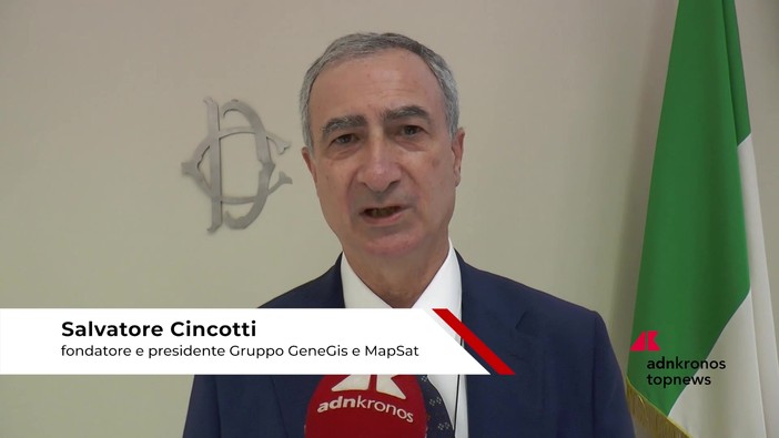 Spazio, Cincotti (GeneGis): "Italia gioca ruolo importante, Europa guadagni autonomia"