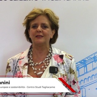 Camere di Commercio: il Centro Studi Tagliacarne compie 40 anni. Intervista a Debora Giannini, Responsabile Politiche europee e sostenibilità Camere di Commercio: il Centro Studi Tagliacarne compie 40 anni. Intervista a Debora Giannini, Responsabile Politiche europee e sostenibilità