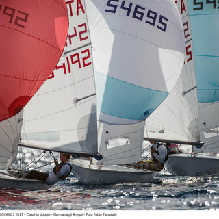 Vela: Campionati Giovanili verso la conclusione, gran finale i titoli della classe 420