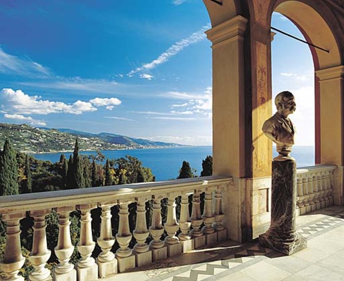 Ventimiglia: il 7 marzo al Mausoleo Moresco, commemorazione di Sir. Thomas Hanbury Ventimiglia: il 7 marzo al Mausoleo Moresco, commemorazione di Sir. Thomas Hanbury