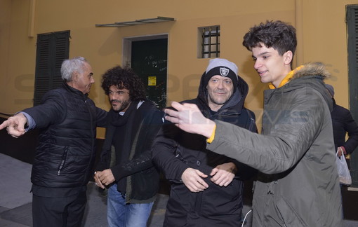 #Festival2018: prove all'Ariston e fan appostati a caccia di autografi, le foto di Tonino Bonomo #Festival2018: prove all'Ariston e fan appostati a caccia di autografi, le foto di Tonino Bonomo