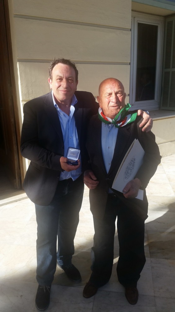 Sanremo: è morto il Partigiano Combattente Vincenzo Napolitano, il cordoglio della CGIL Sanremo: è morto il Partigiano Combattente Vincenzo Napolitano, il cordoglio della CGIL