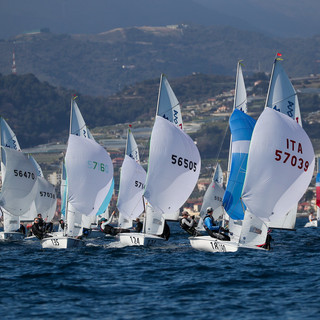 Yacht Club Sanremo, Campionato Italiano Femminile e November Race per la Classe 420