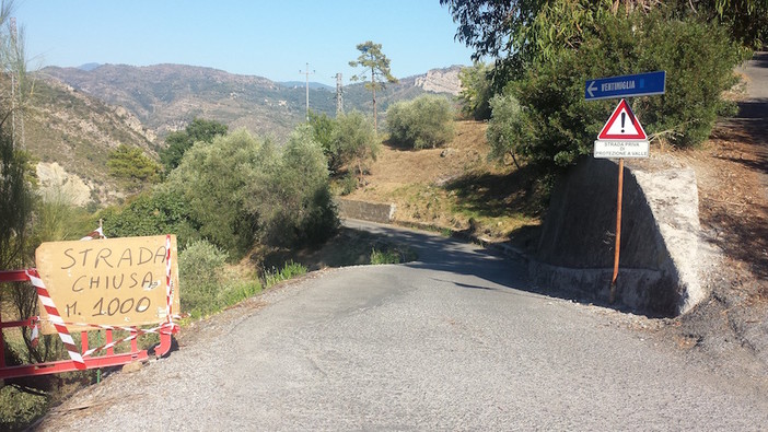 Ventimiglia: disagi nella valle Bevera, lettore chiede maggior considerazione all'amministrazione comunale Ventimiglia: disagi nella valle Bevera, lettore chiede maggior considerazione all'amministrazione comunale