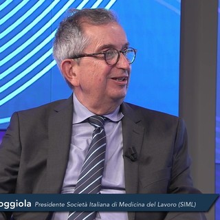 Medicina del lavoro, Coggiola  (Siml) 'dalla prevenzione degli infortuni alle nuove sfide dei rischi psicosociali'