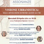 Sanremo, la Federazione Operaia promuove un momento di riflessione profonda sulle trasformazioni del paesaggio urbano