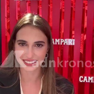 Letizia Arnò dopo Zalone: "Voglio crescere e formarmi, sono carica per quello che verrà" Letizia Arnò dopo Zalone: "Voglio crescere e formarmi, sono carica per quello che verrà"