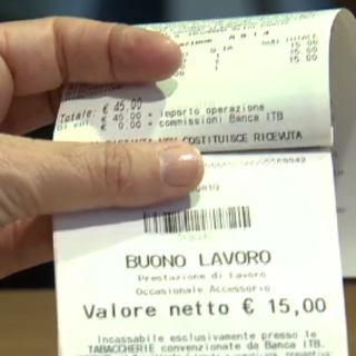Anche il Comune di Imperia ha utilizzato gli odiati voucher per pagare alcuni lavoratori. Capacci: "Se esistono è perché c'è un problema"
