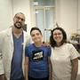 Sanremo, "Vasco finalmente potrà sentire con entrambe le orecchie": i ringraziamenti ai medici dell'Otorinolaringoiatria Sanremo, "Vasco finalmente potrà sentire con entrambe le orecchie": i ringraziamenti ai medici dell'Otorinolaringoiatria
