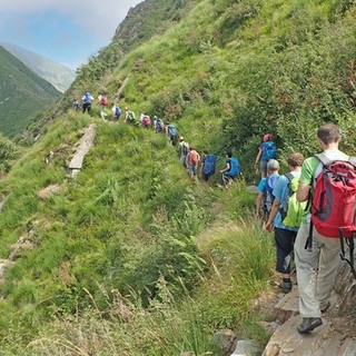 Agosto in Val Grande Agosto in Val Grande